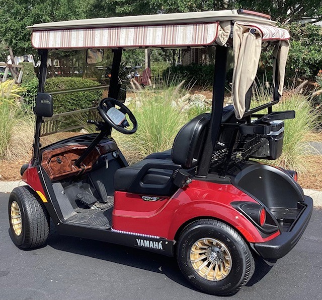 2022 Yamaha Drive2 - Image 2