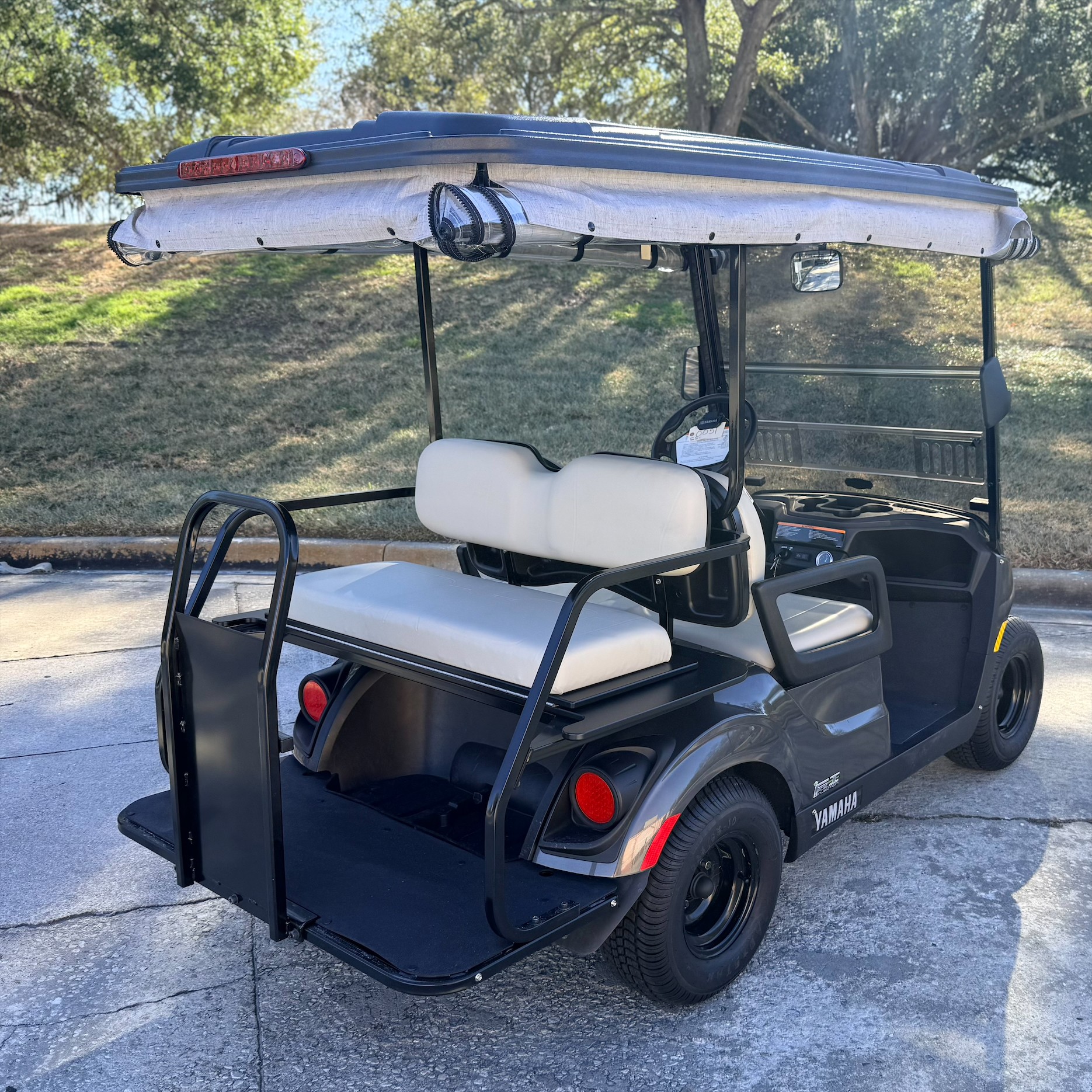 2022 Yamaha Drive2 - Image 2