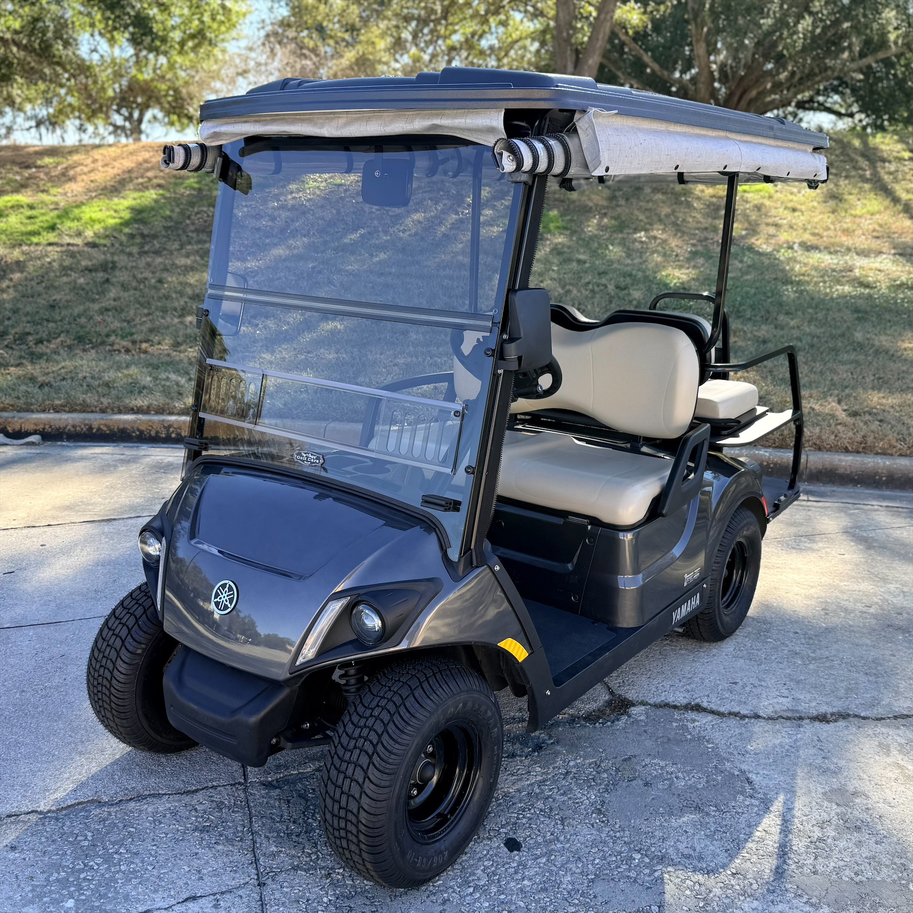 2022 Yamaha Drive2