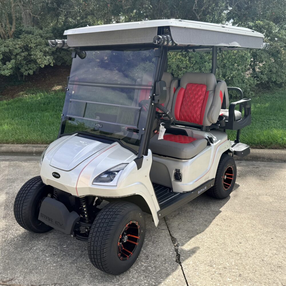 2025 Star Sirius 2+2