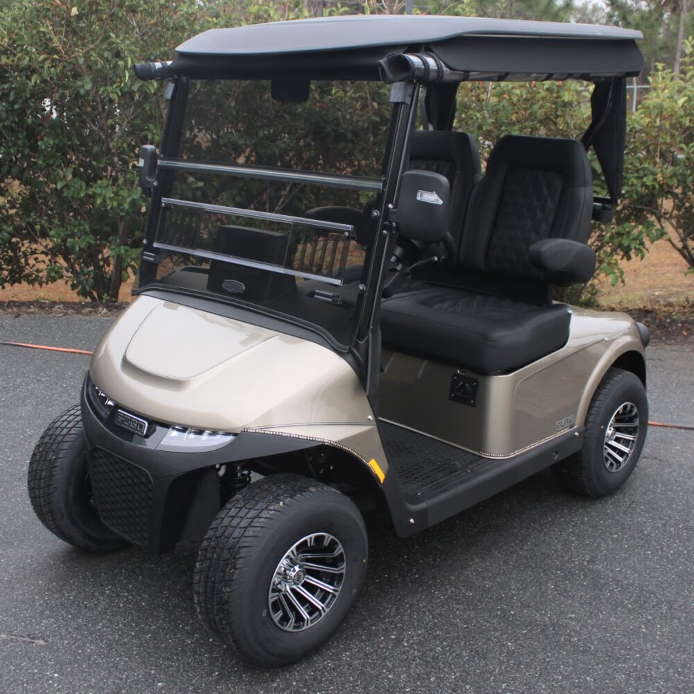 2026 E-Z-GO Freedom RXV ELiTE