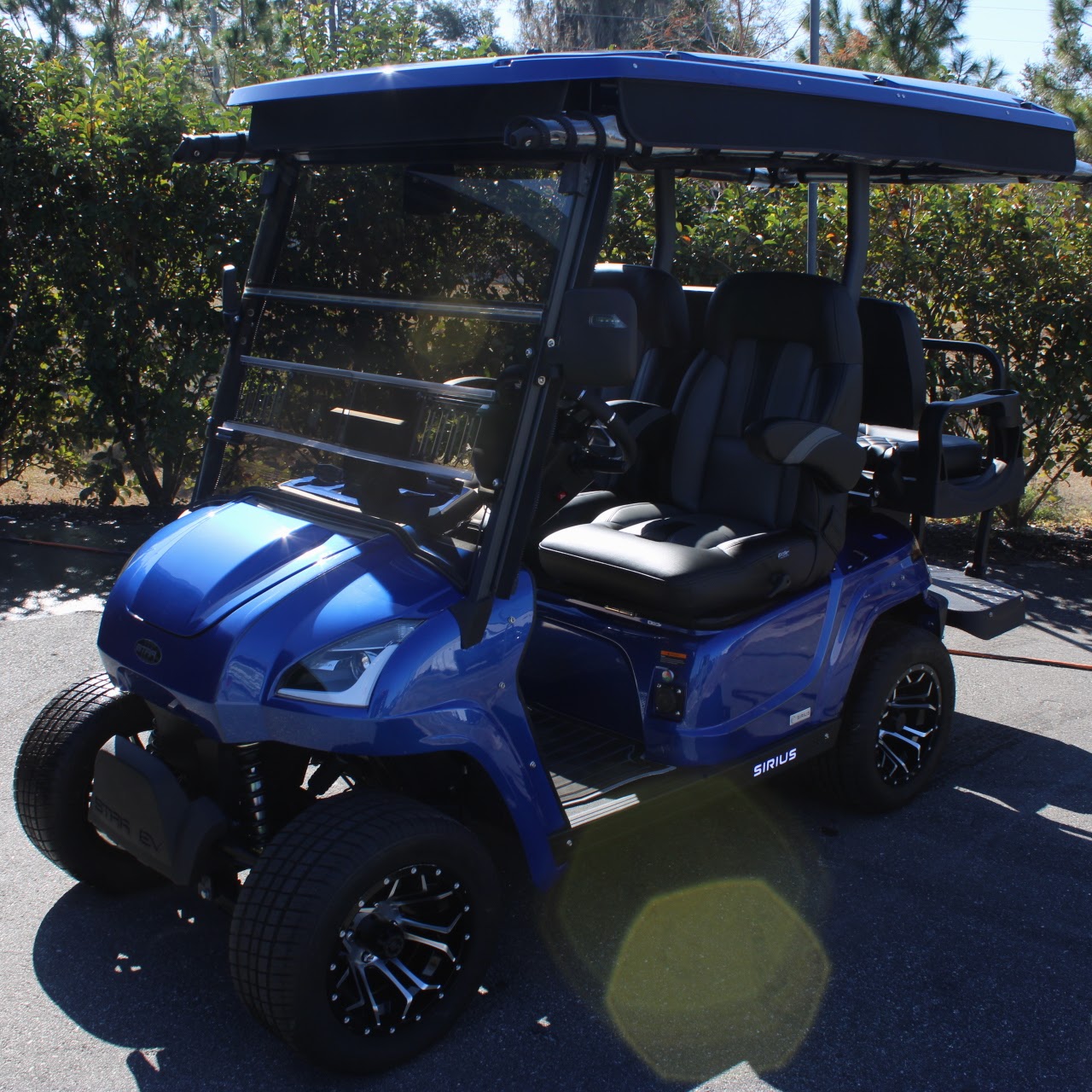 2026 Star Sirius 2+2