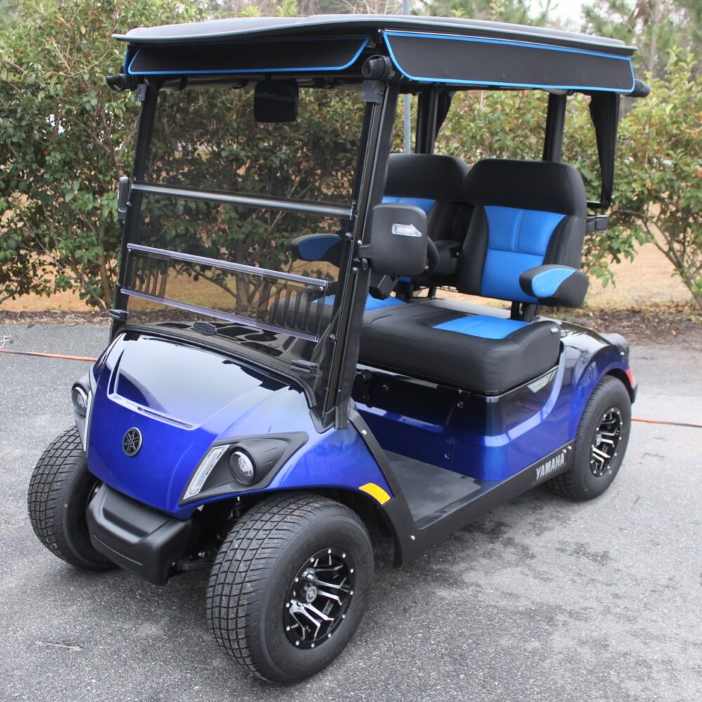 2026 Yamaha Drive2