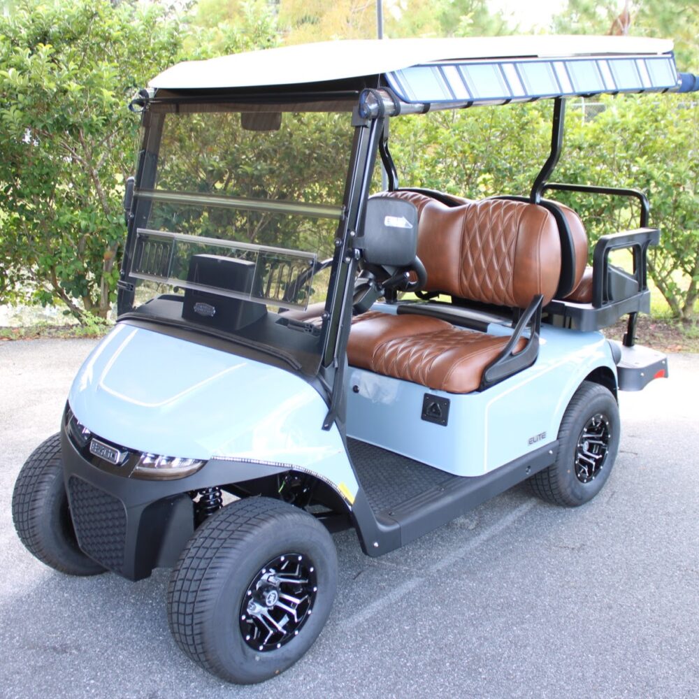 2026 E-Z-GO Freedom RXV ELiTE + RFS