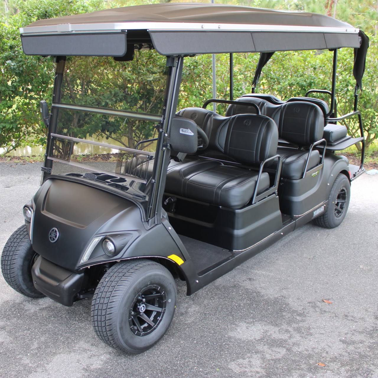 2023 Yamaha Concierge 4 + RFS