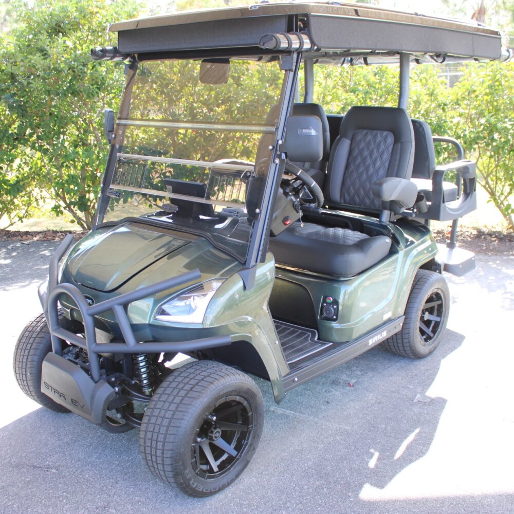 2025 Star Sirius 2+2