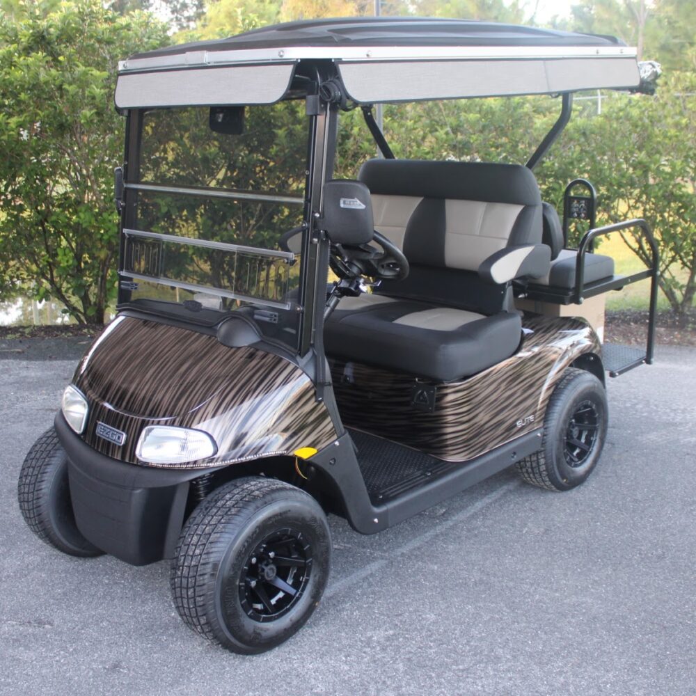 2022 E-Z-GO Freedom RXV Electric