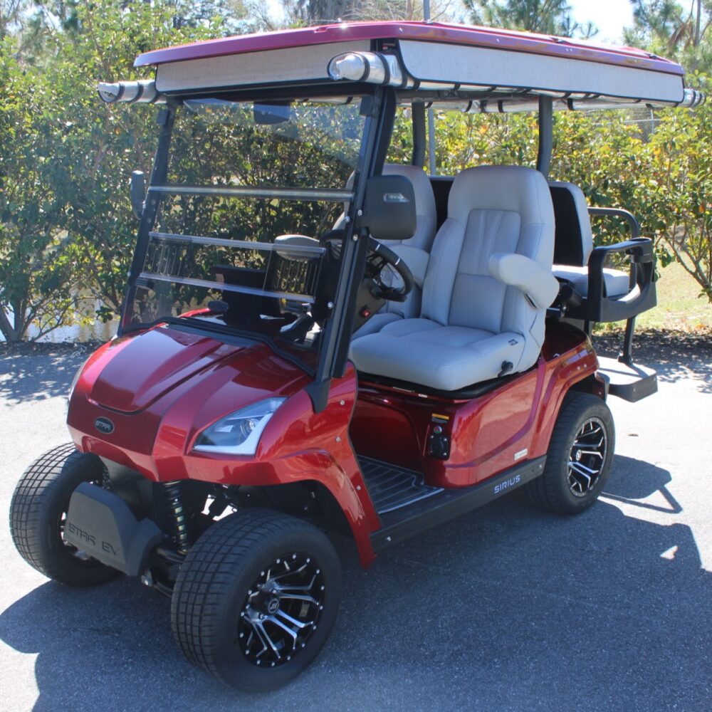 2026 Star Sirius 2+2