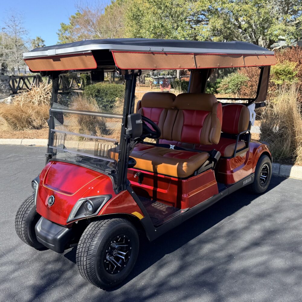 2023 Yamaha Concierge 4