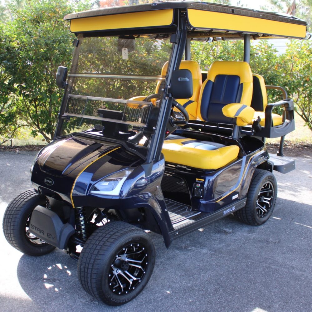 2026 Star Sirius 2+2