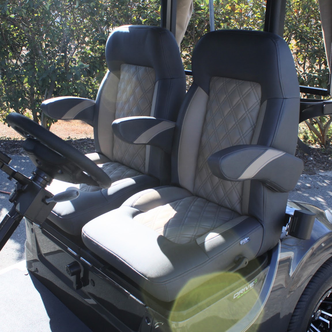 2026 Yamaha Drive2 - Image 2