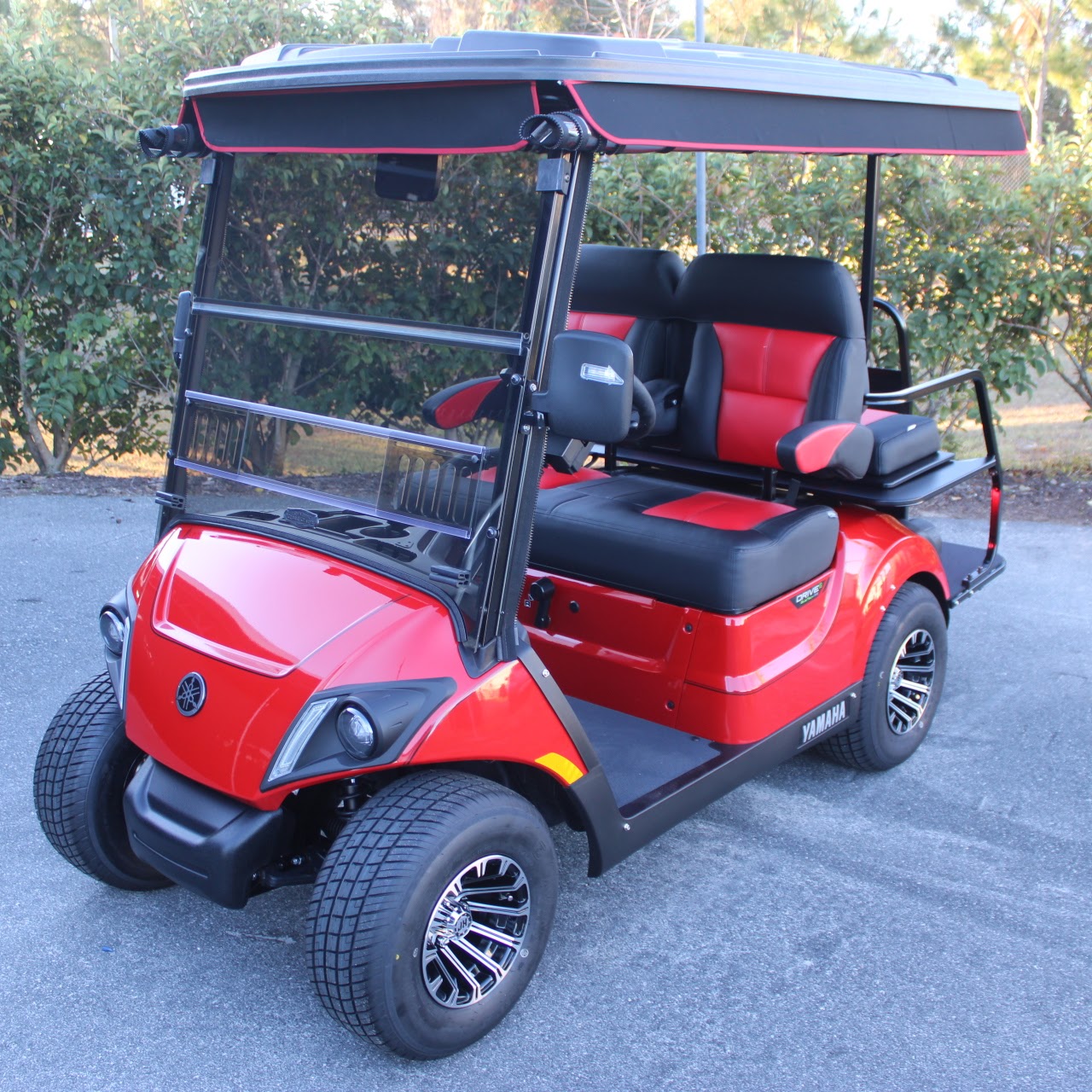 2026 Yamaha Drive2
