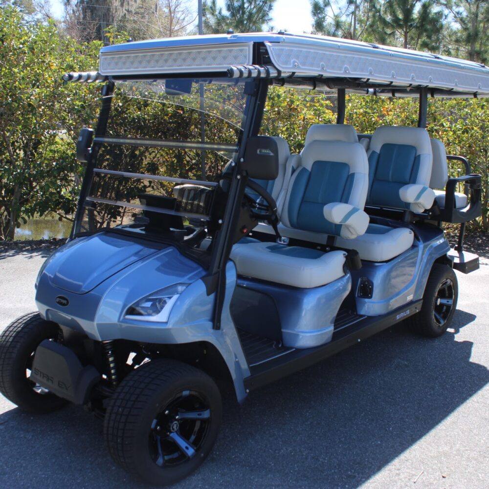 2026 Star Sirius 4+2