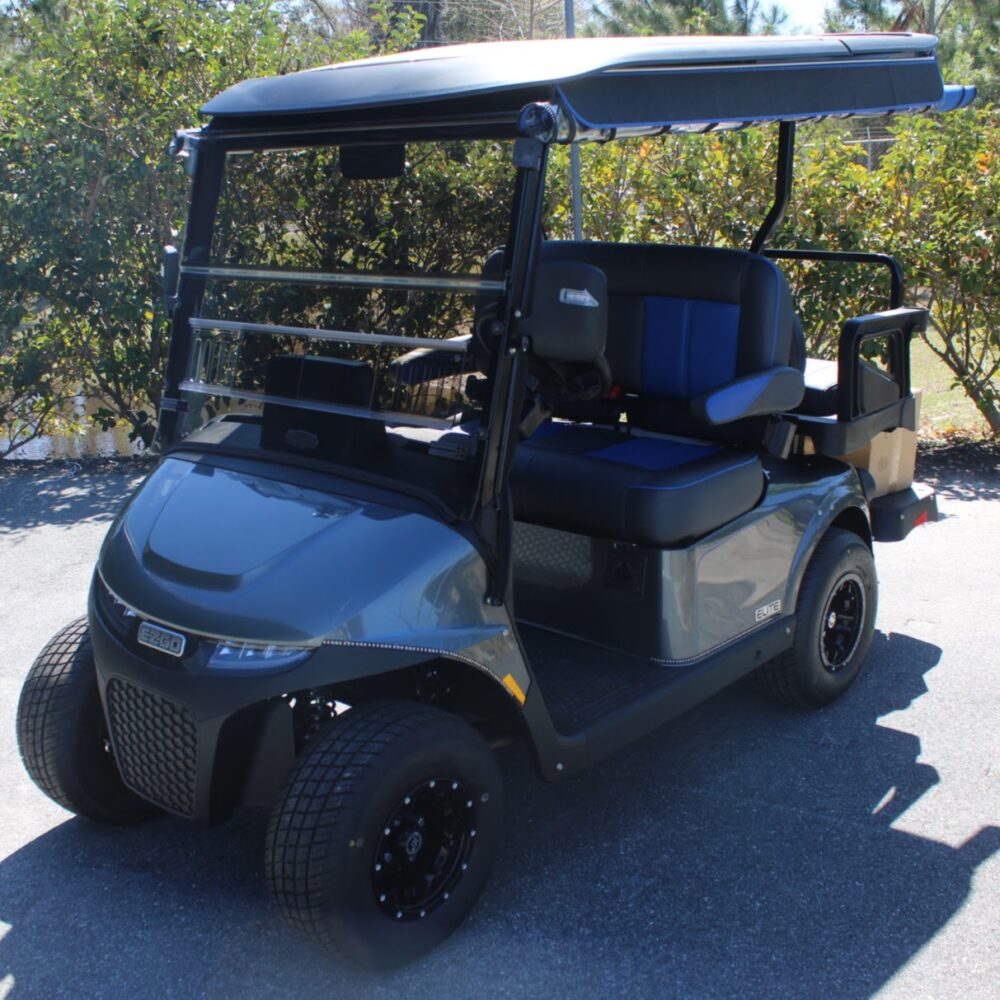 2026 E-Z-GO Freedom RXV ELiTE + RFS