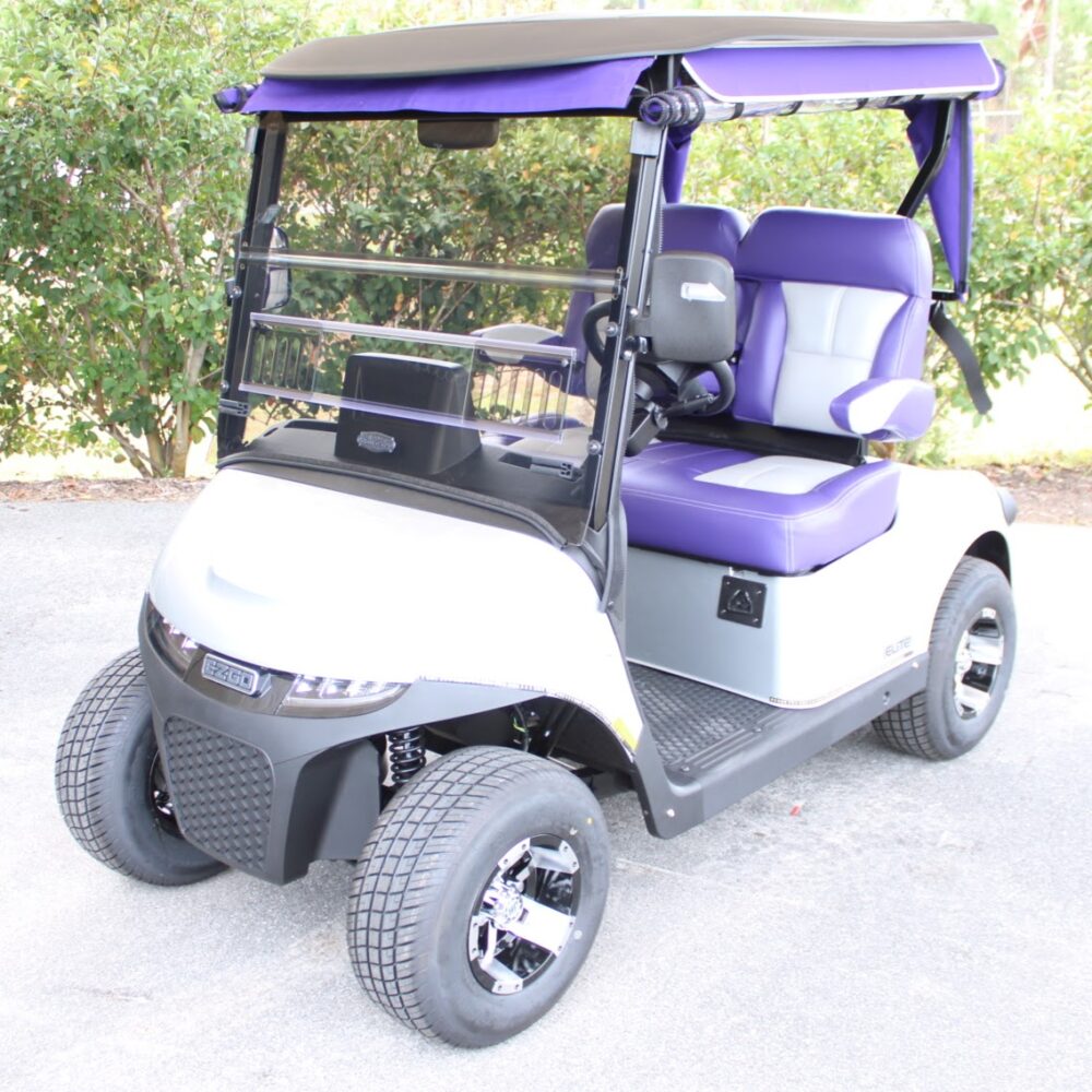 2026 E-Z-GO Freedom RXV ELiTE