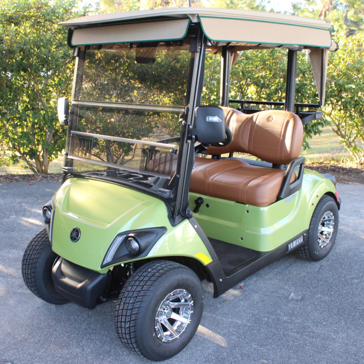 2022 Yamaha Drive2