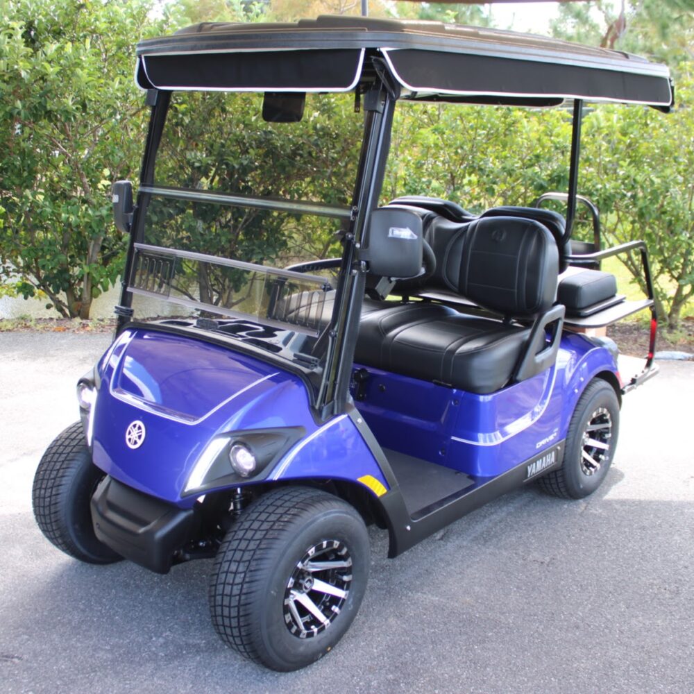 2026 Yamaha Drive2