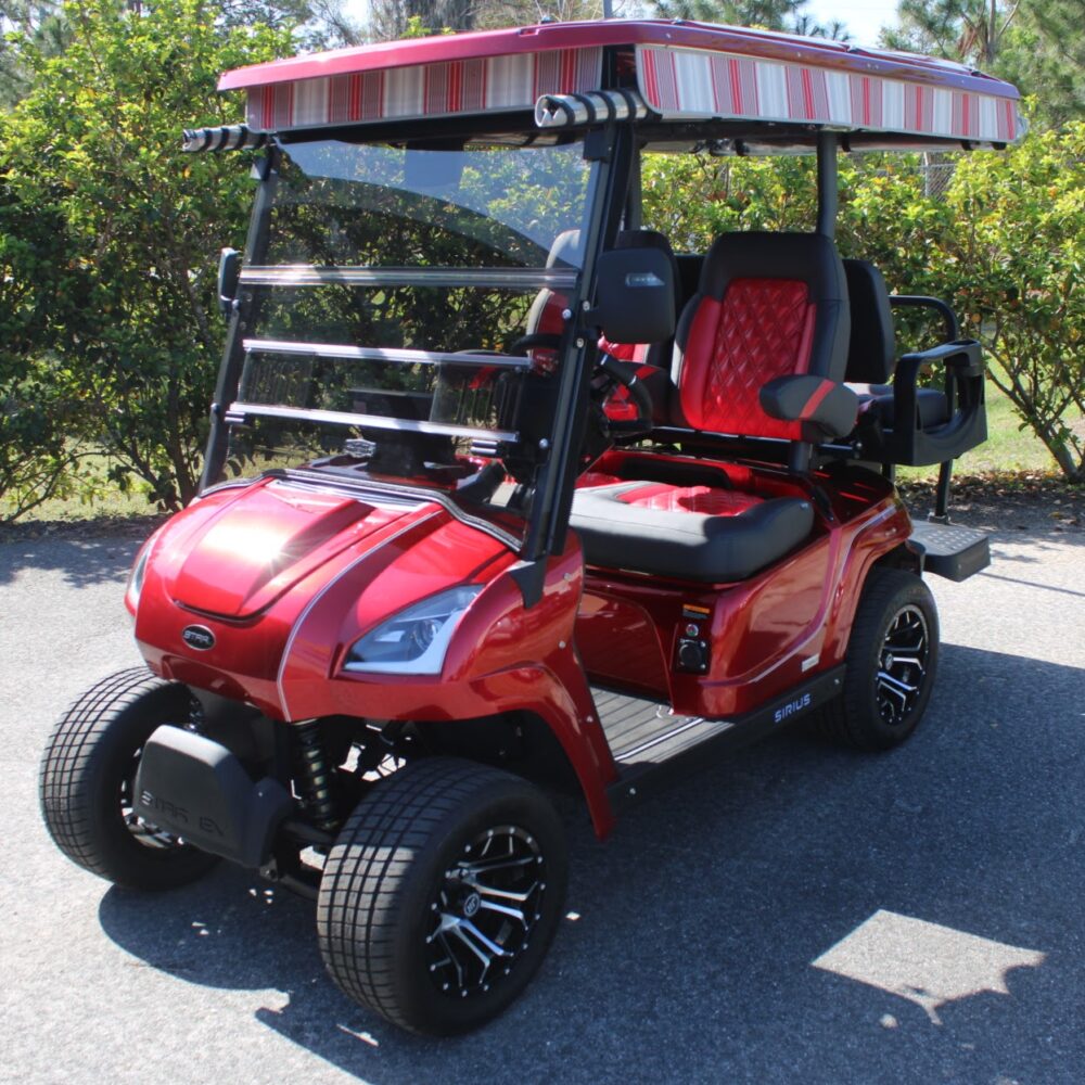 2026 Star Sirius 2+2