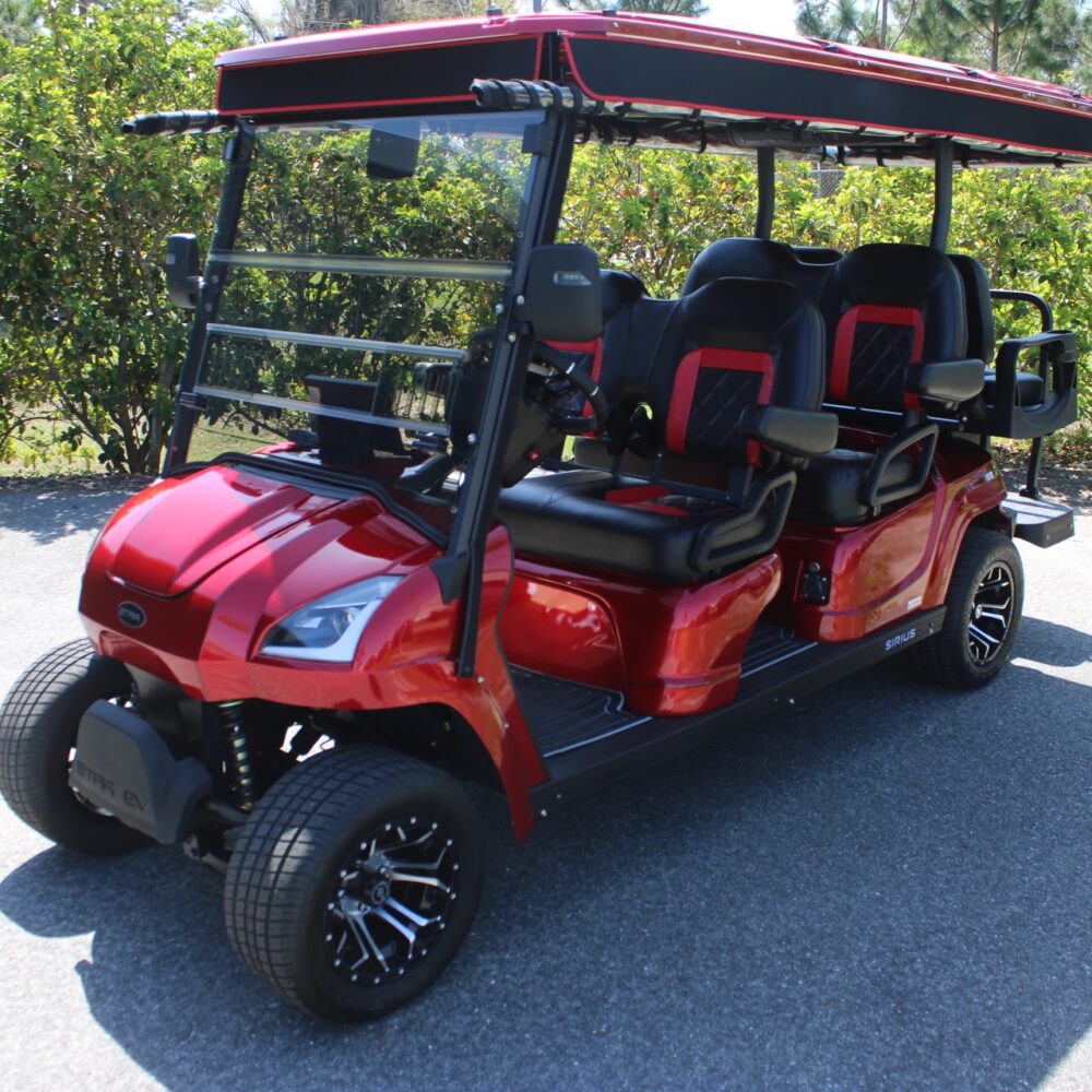 2026 Star Sirius 4+2