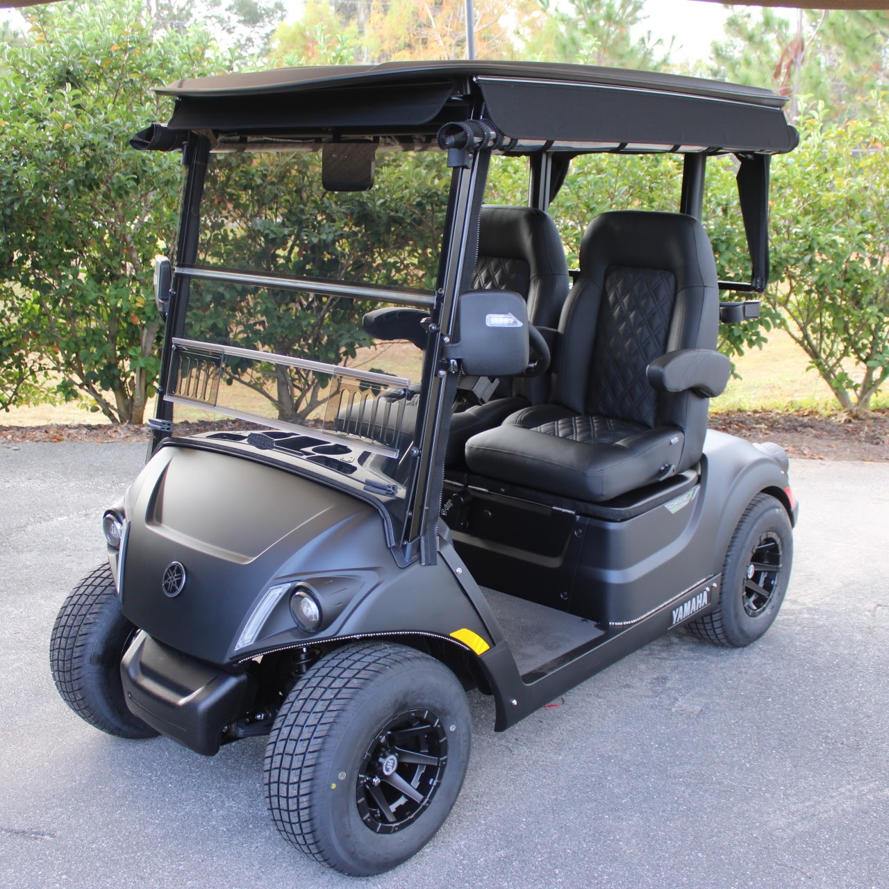 2026 Yamaha Drive2