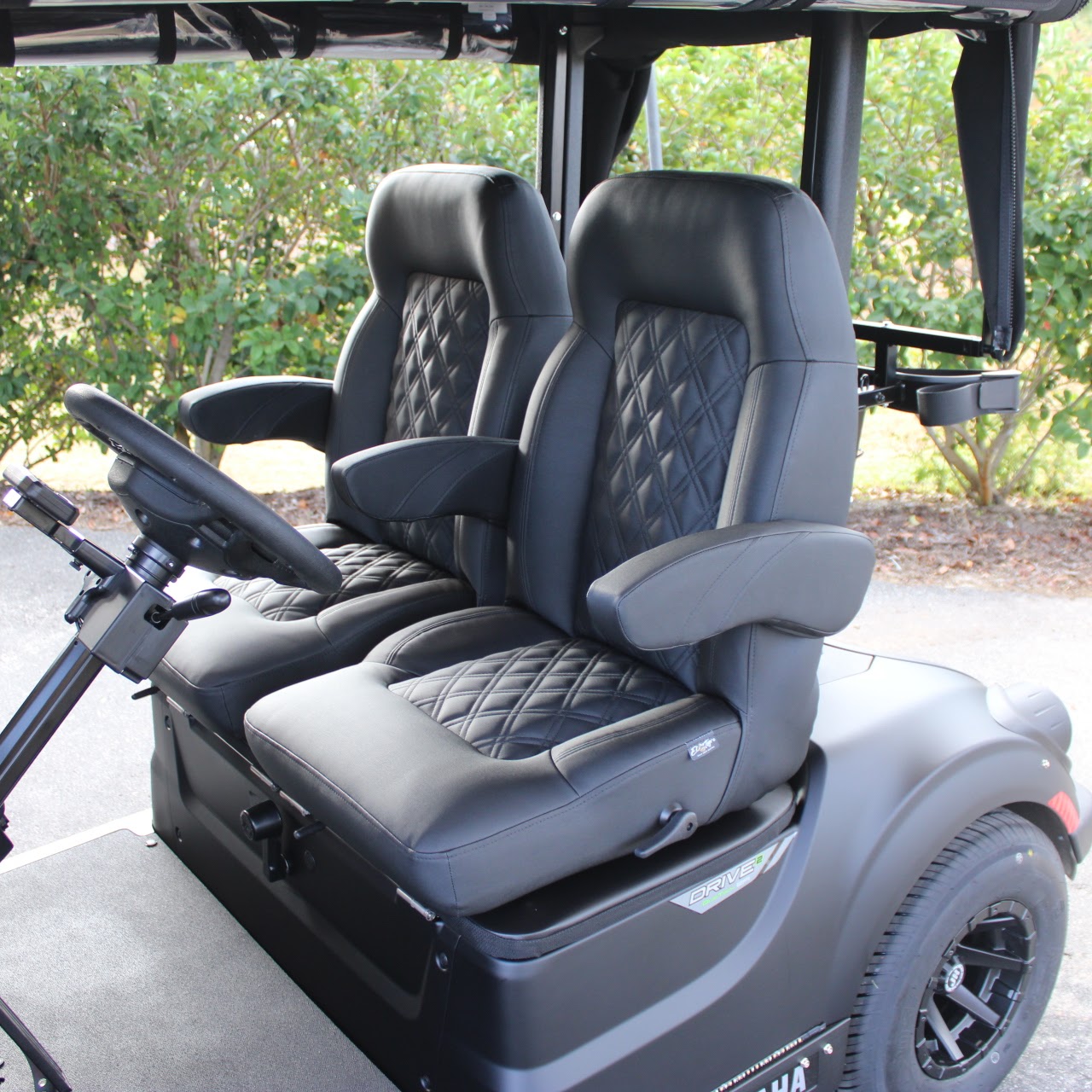 2026 Yamaha Drive2 - Image 2