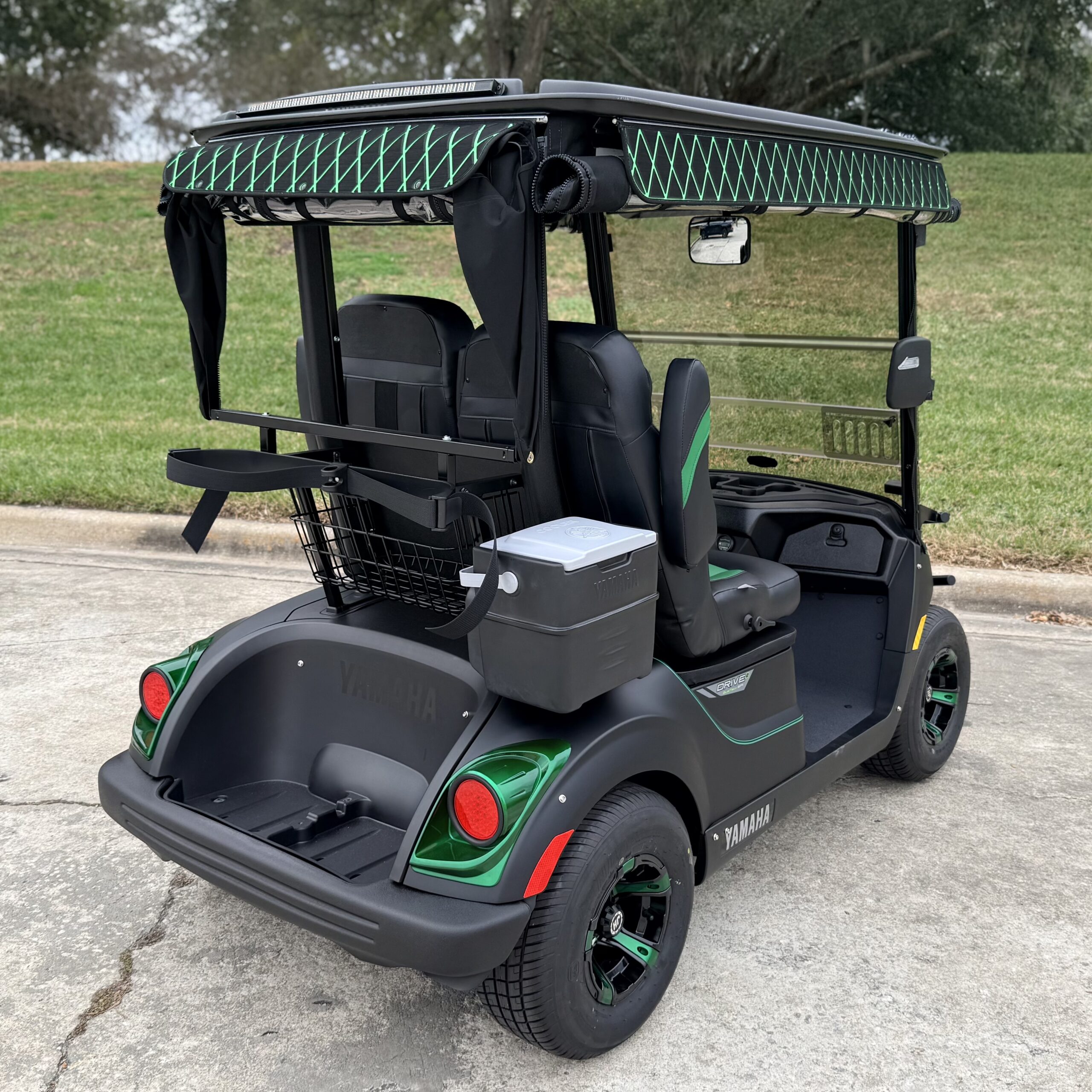 2026 Yamaha Drive2 - Image 2