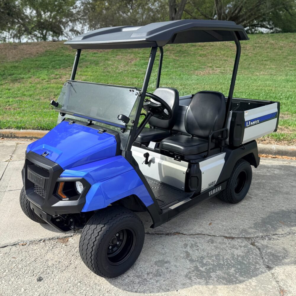 2023 Yamaha UMAX ONE