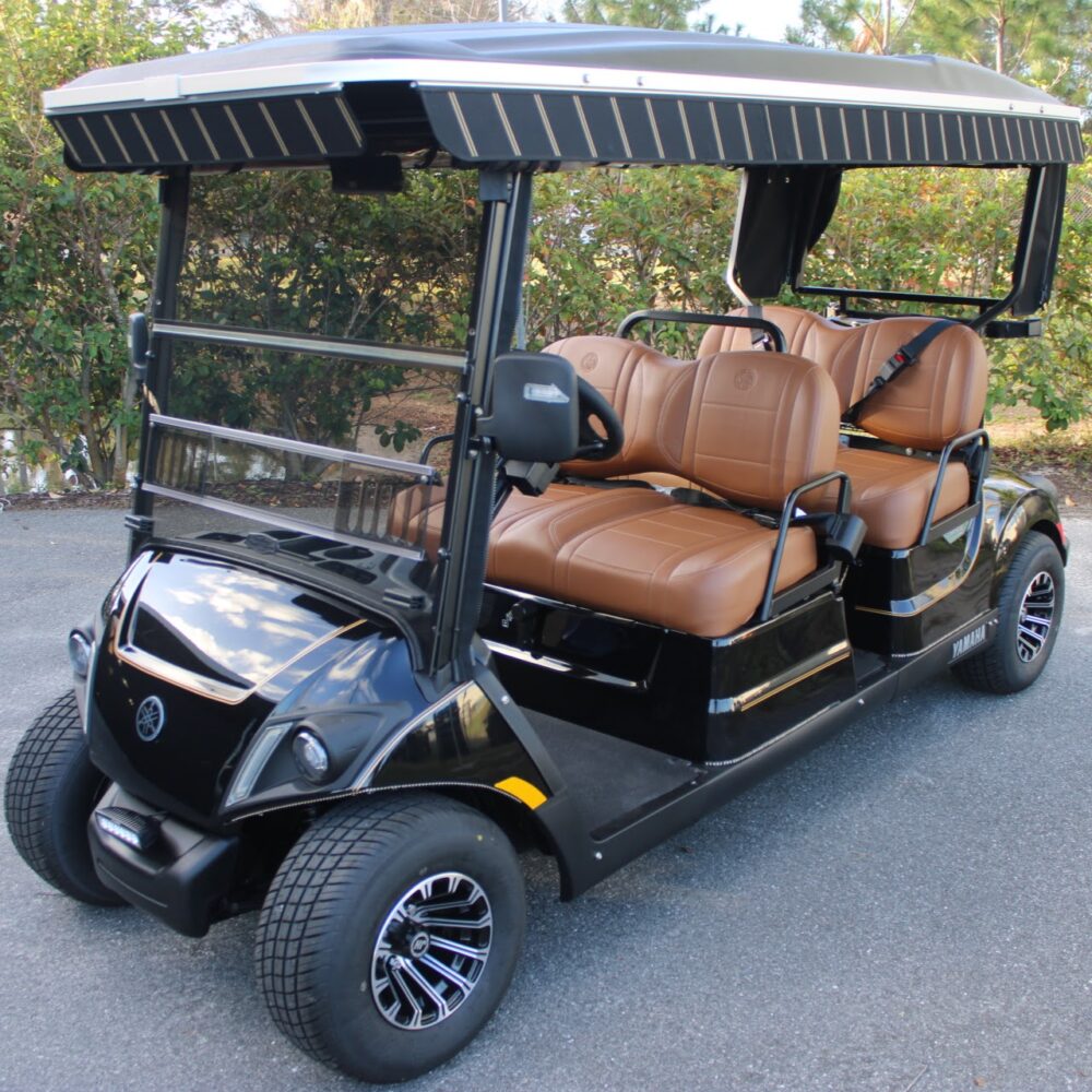 2023 Yamaha Concierge 4