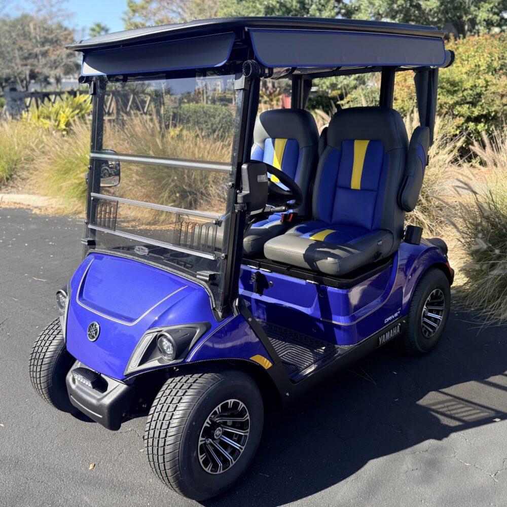 2026 Yamaha Drive2