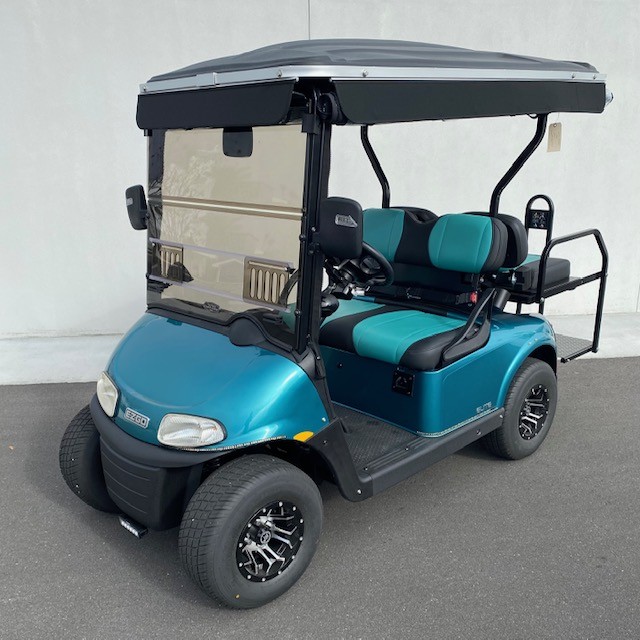 2022 E-Z-GO Freedom RXV Electric