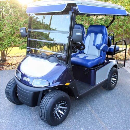 2022 E-Z-GO Freedom RXV Electric