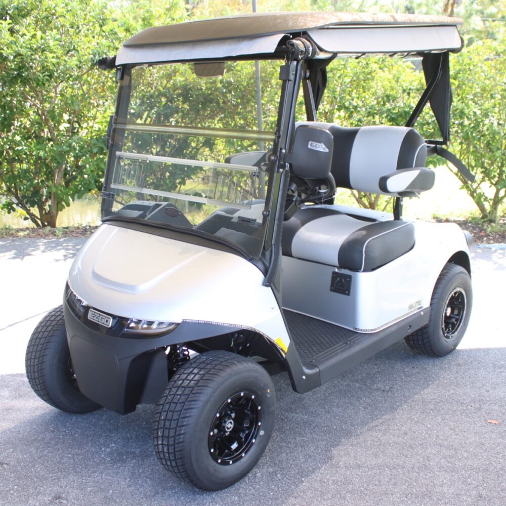 2026 E-Z-GO Freedom RXV ELiTE