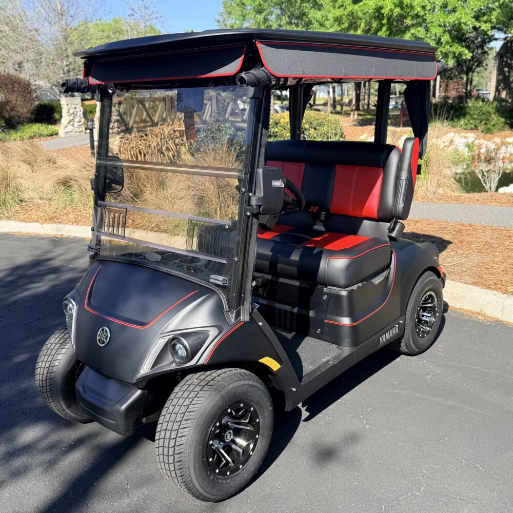 2023 Yamaha Drive2