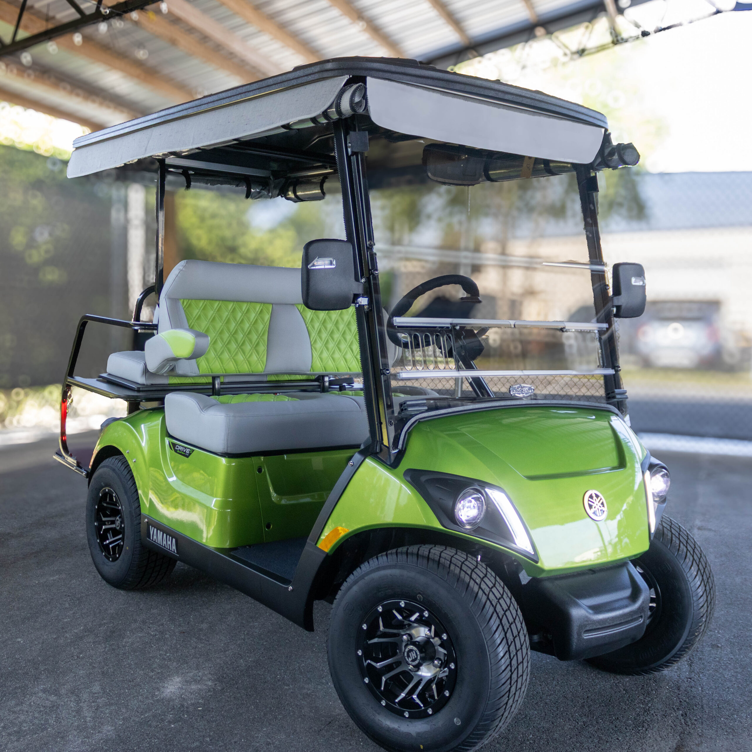 2026 Yamaha Drive2 - Image 3