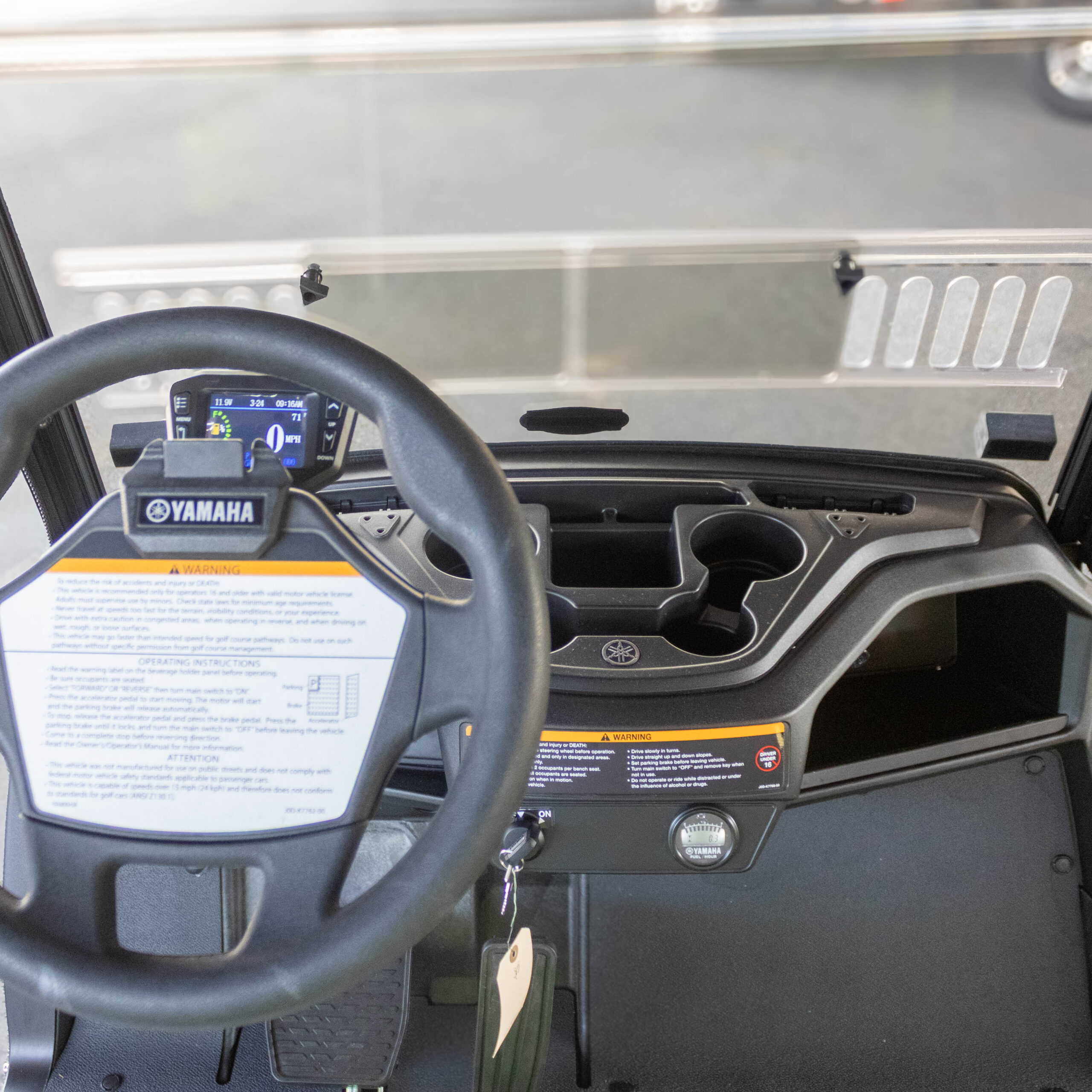 2026 Yamaha Drive2 - Image 4