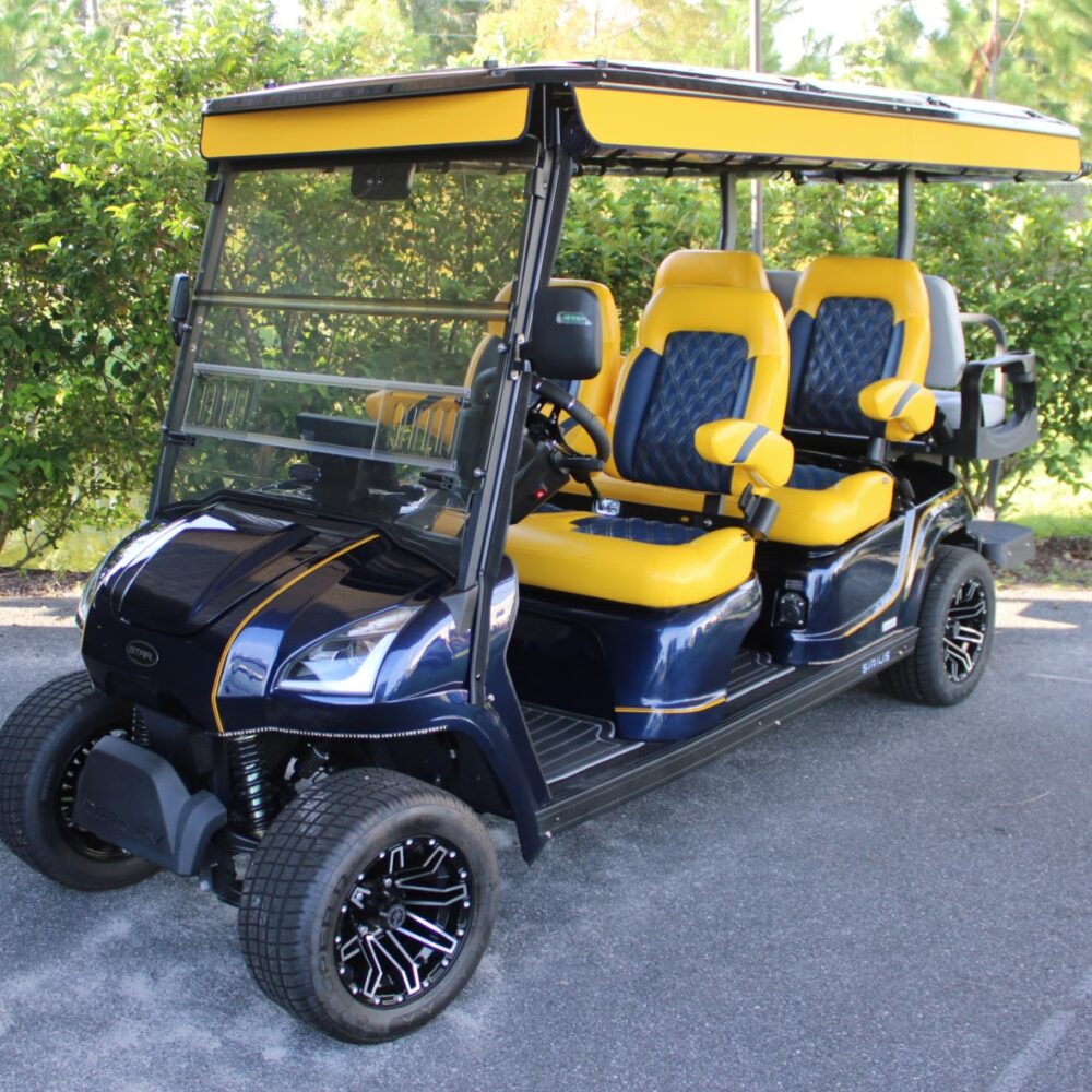 2025 Star Sirius 4+2