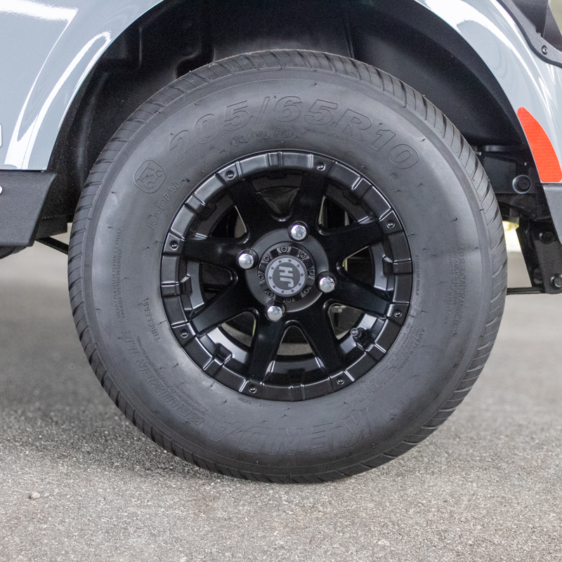 2026 E-Z-GO Freedom RXV ELiTE - Image 2