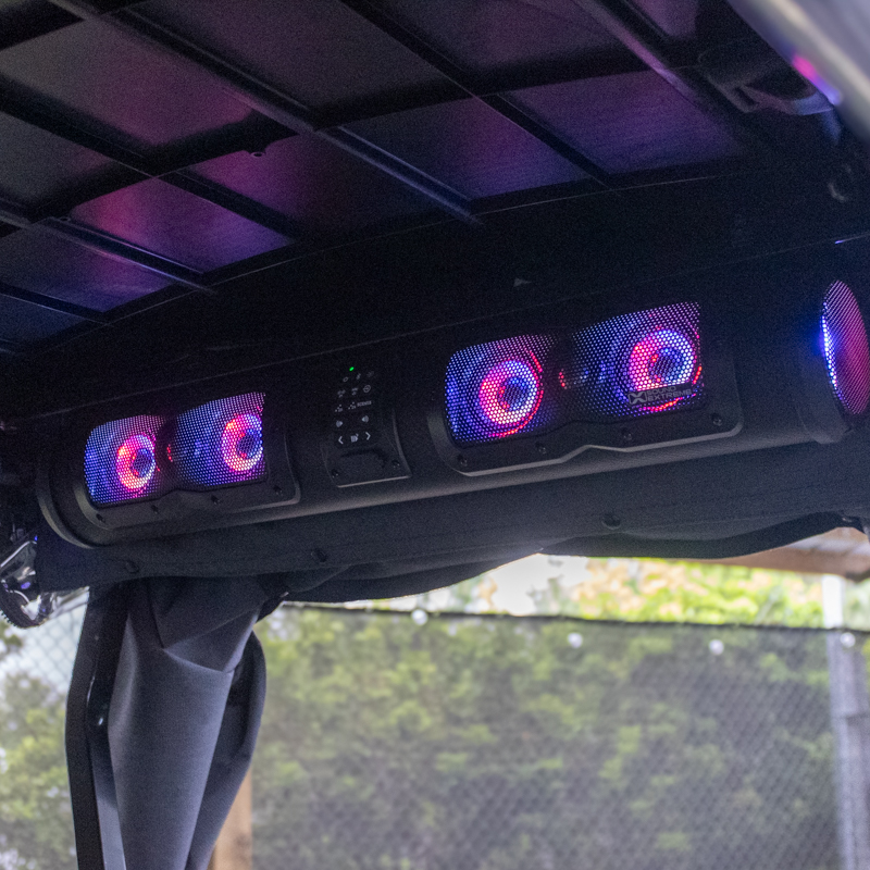 2026 E-Z-GO Freedom RXV ELiTE - Image 4