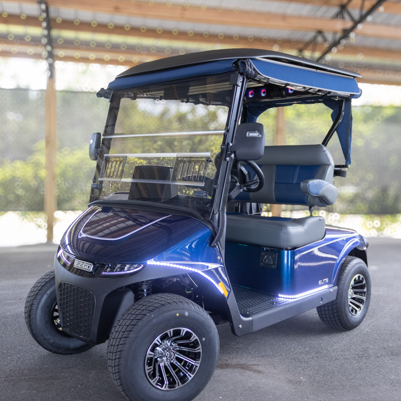 2026 E-Z-GO Freedom RXV ELiTE