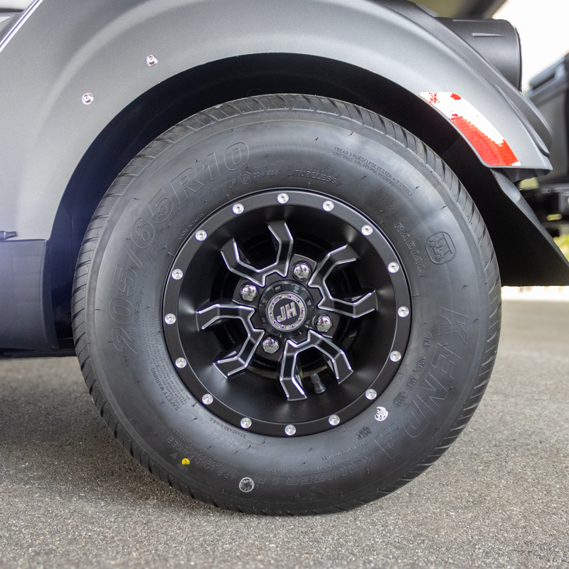 2026 Yamaha Drive2 - Image 2