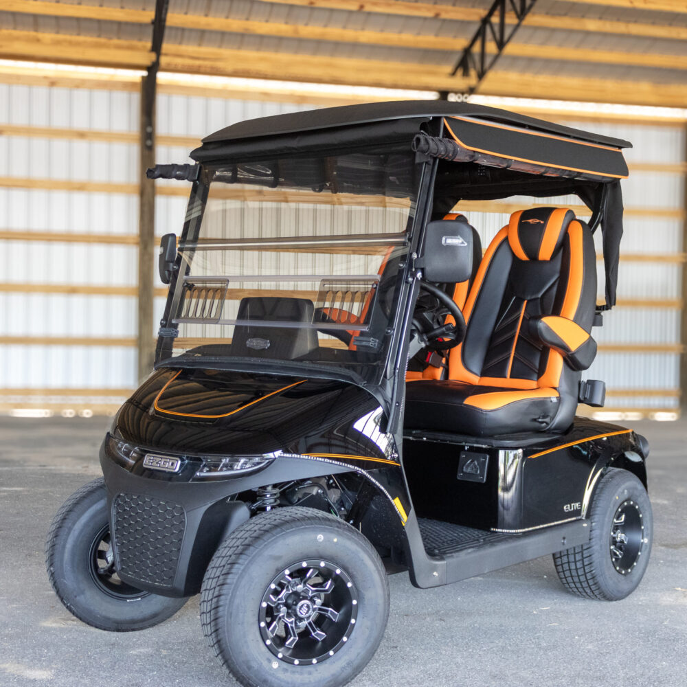2026 E-Z-GO Freedom RXV ELiTE