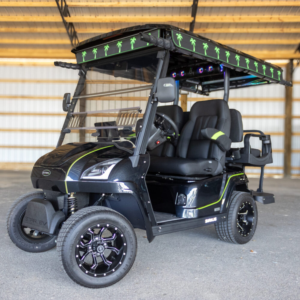 2025 Star Sirius 2+2