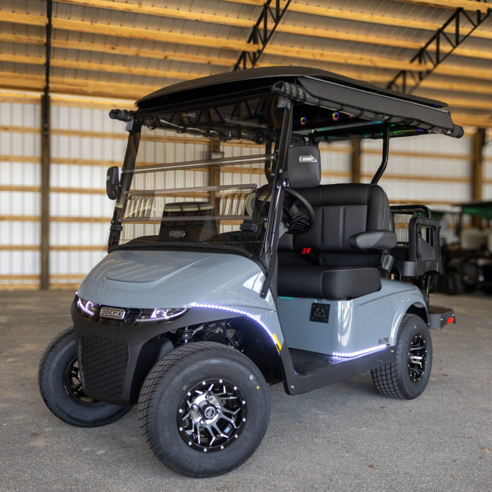 2026 E-Z-GO Freedom RXV ELiTE + RFS