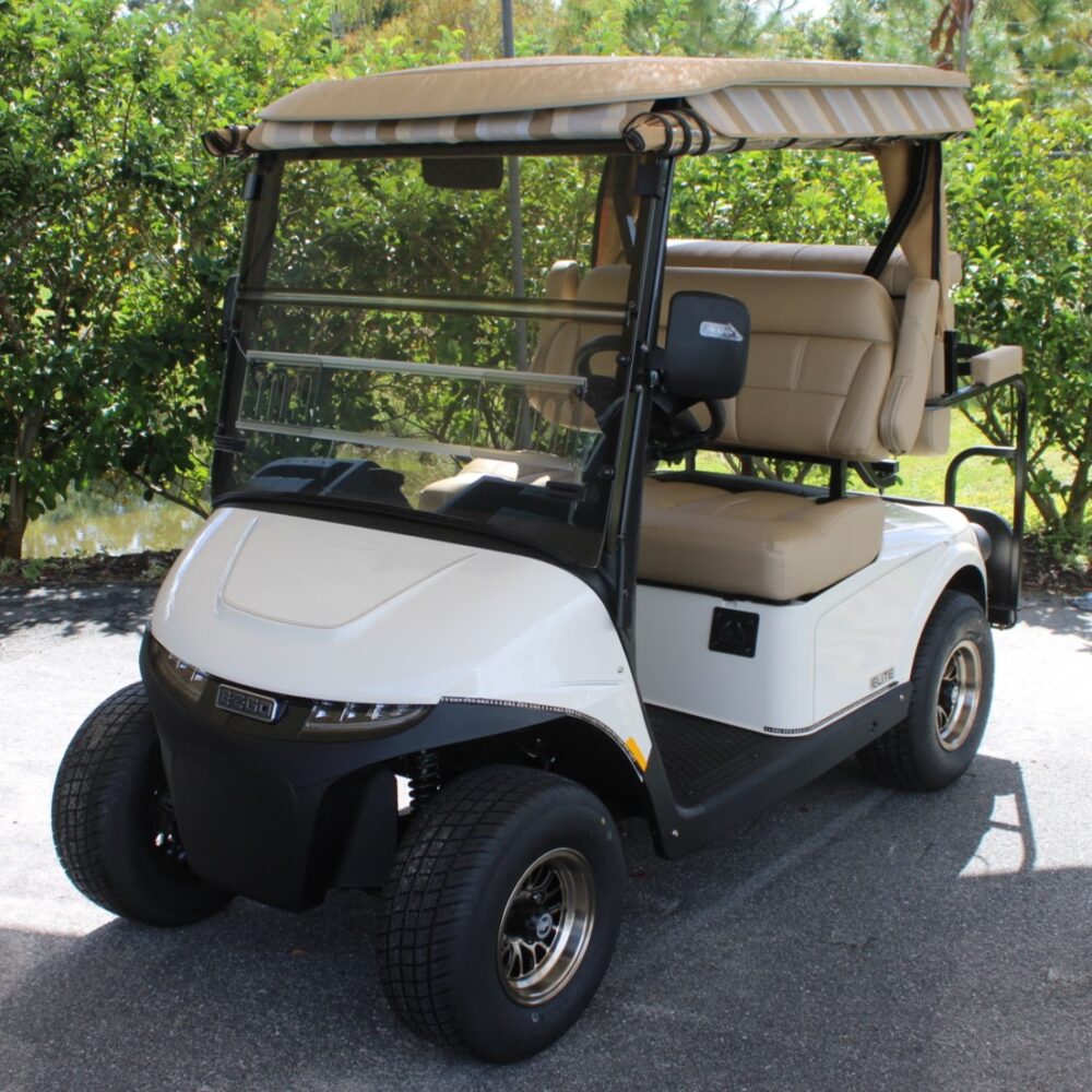 2026 E-Z-GO Freedom RXV ELiTE