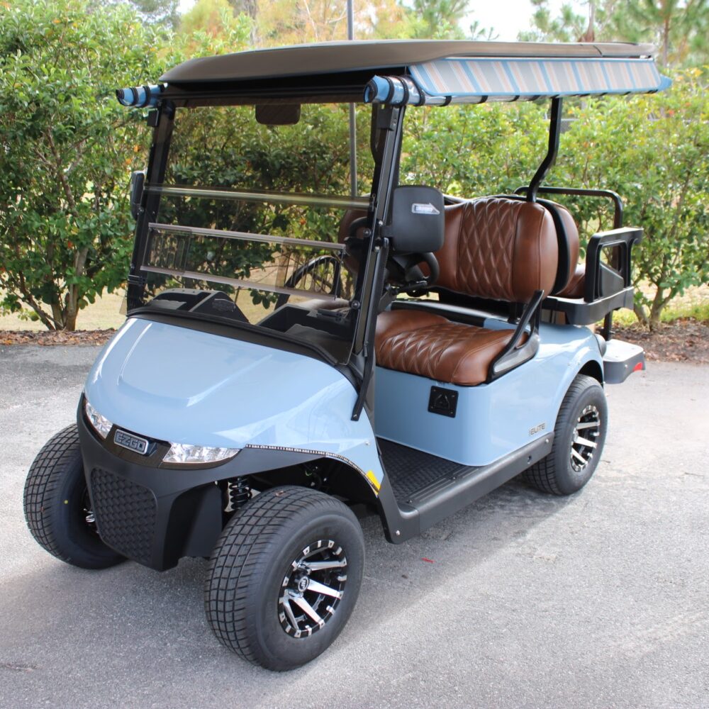 2026 E-Z-GO Freedom RXV ELiTE w Factory RFS