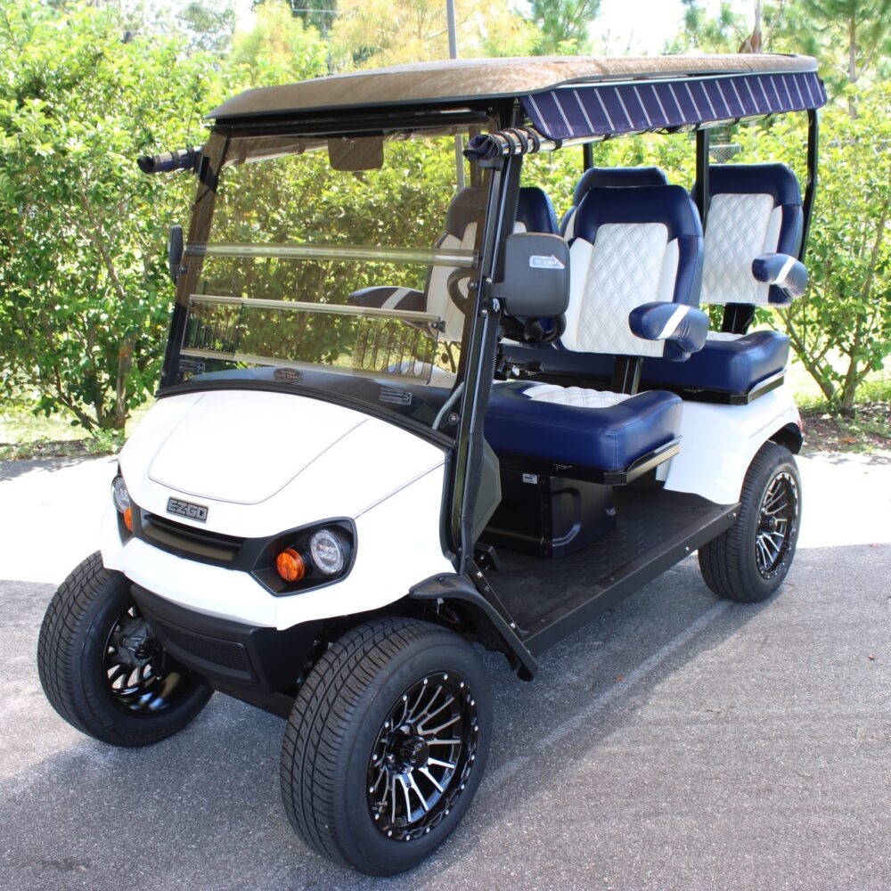 2026 E-Z-GO Liberty