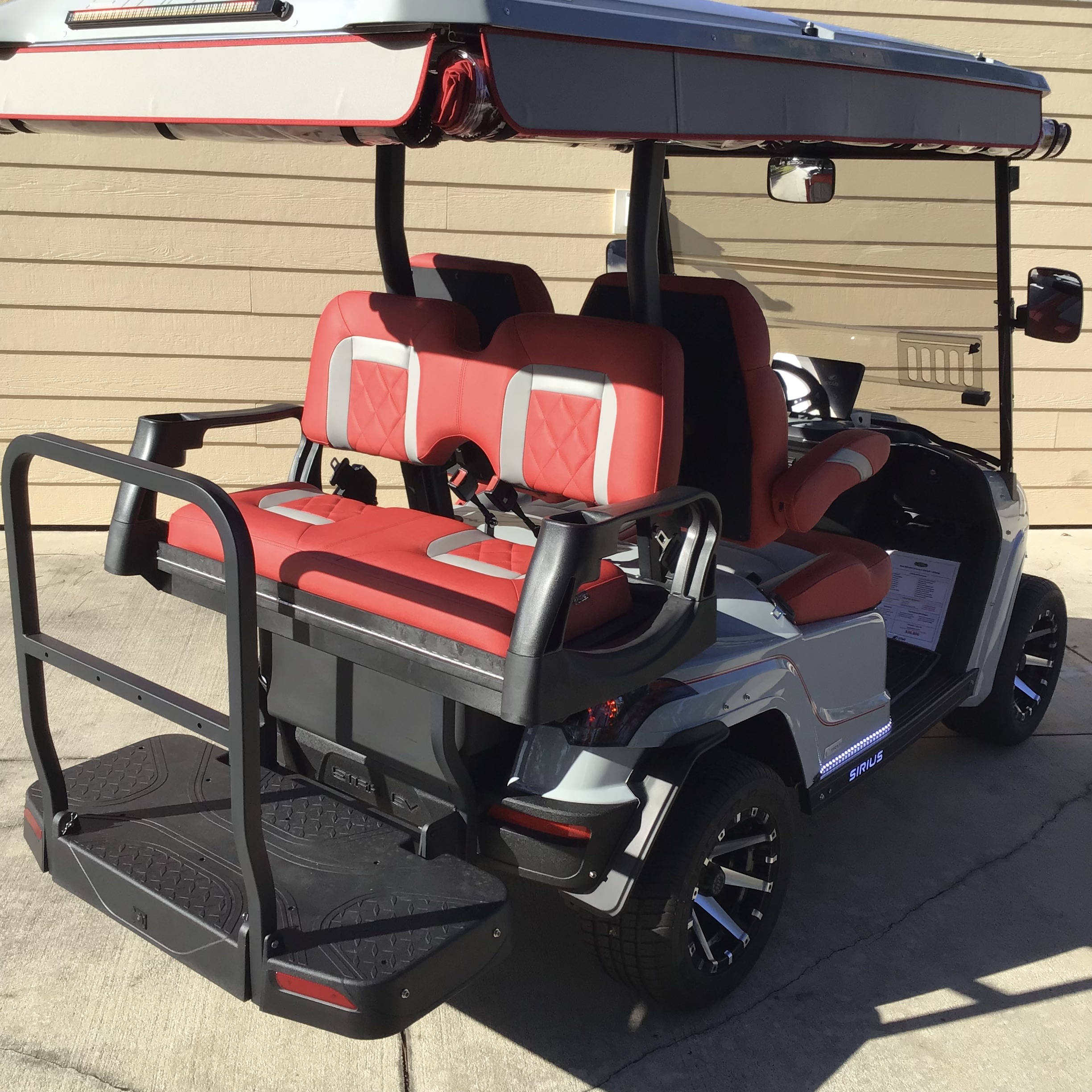 2025 Star Sirius 2+2 - Image 2