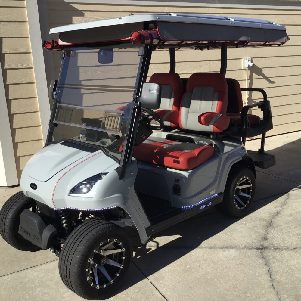 2025 Star Sirius 2+2