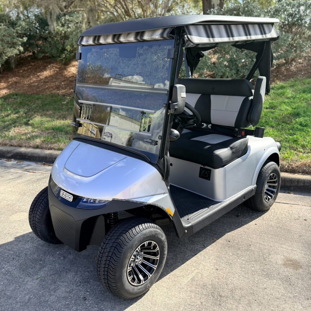2024 E-Z-GO Freedom RXV ELiTE