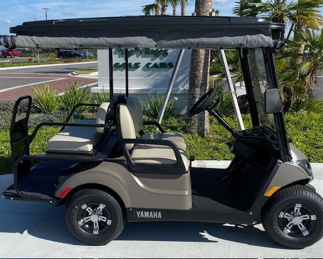 2022 Yamaha Drive2 - Image 3